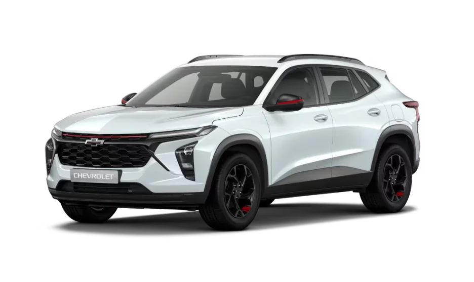 쉐보레 트랙스 크로스오버