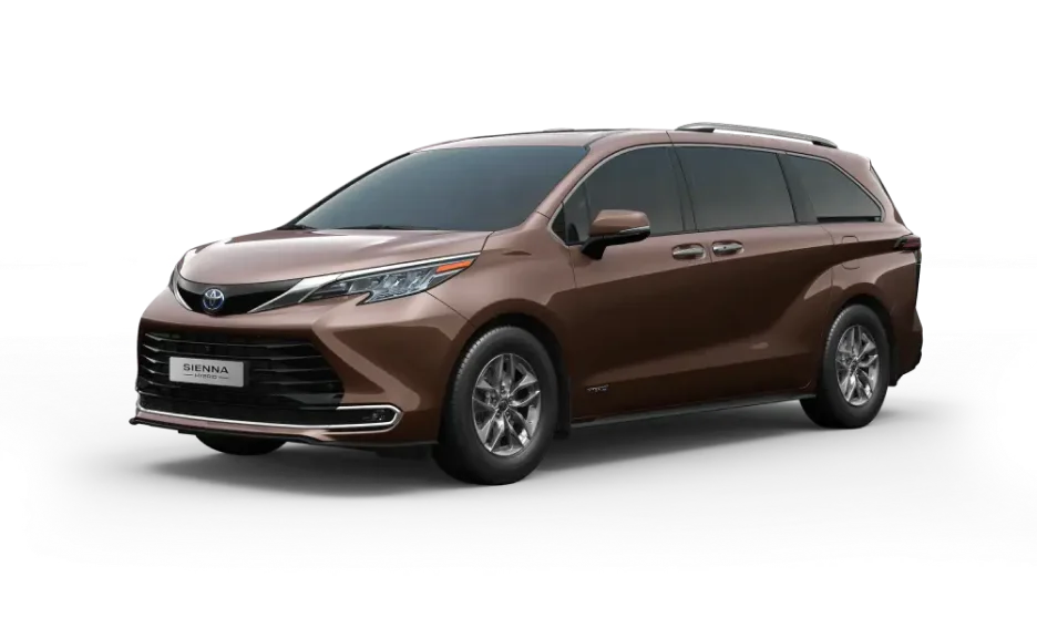 토요타 Sienna