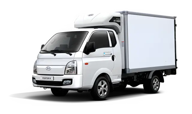 현대 포터2 특장차