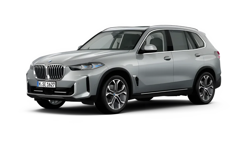 BMW New X5