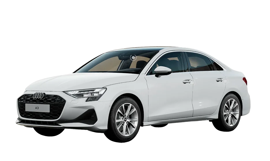 아우디 The New A3