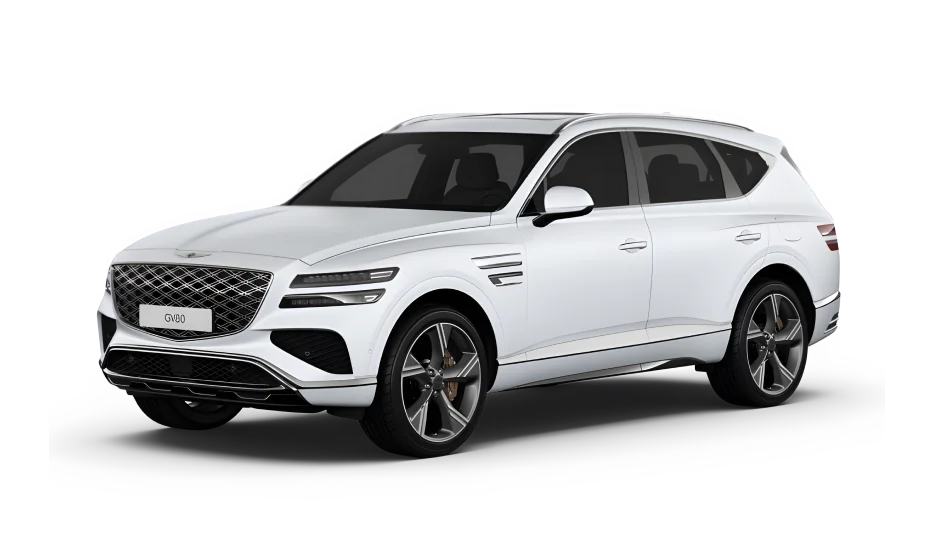 제네시스 GV80 F/L