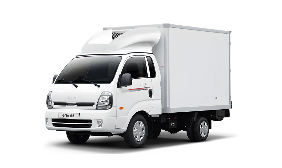 기아 봉고3 특장차