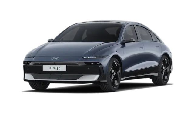 아이오닉 6