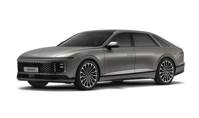 디 올 뉴 그랜저