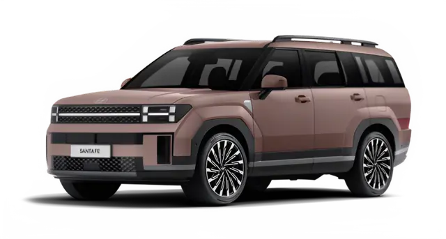 현대 싼타페 HEV