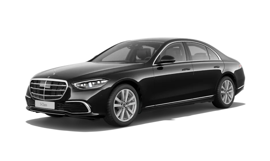 벤츠 The New S-Class