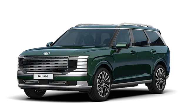 현대 팰리세이드 HEV