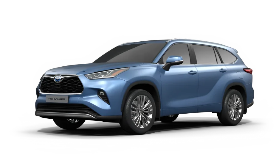 토요타 Highlander