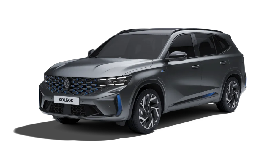 르노코리아 그랑 콜레오스