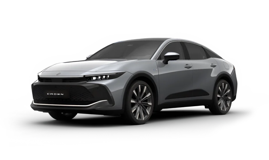 토요타 Crown