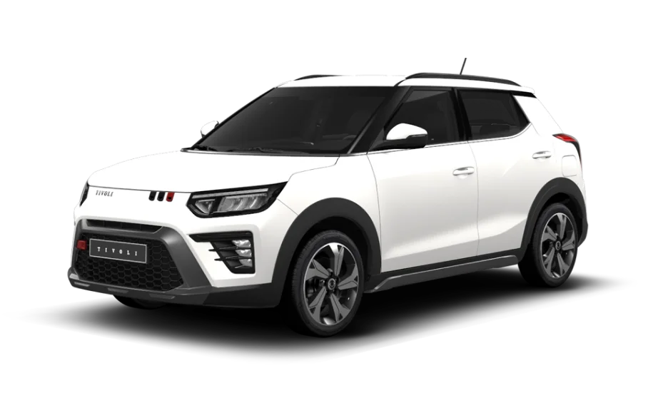 KG모빌리티 티볼리