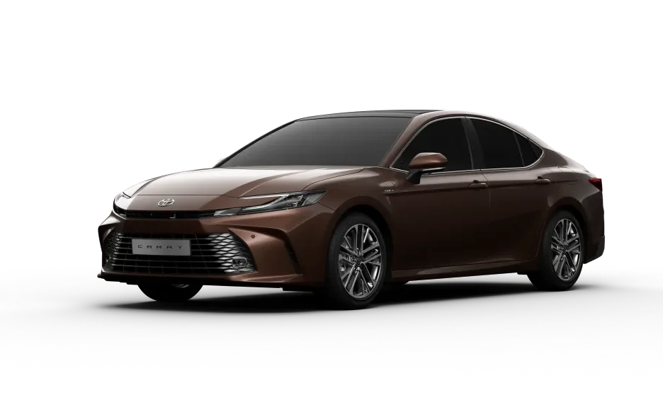 토요타 New Camry