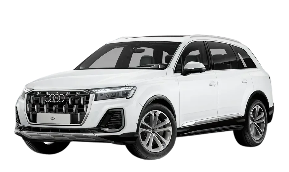아우디 The New Q7