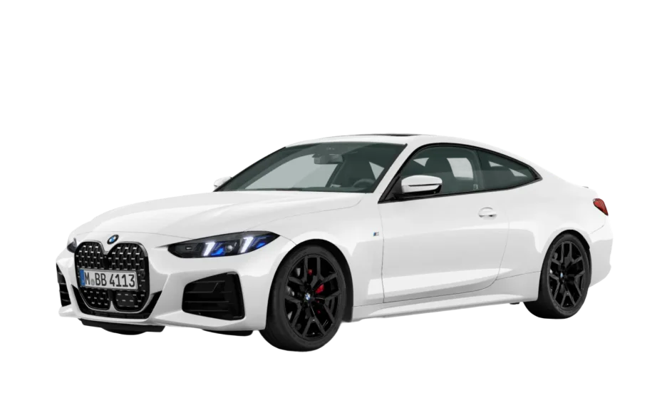 BMW New 4 Series F/L