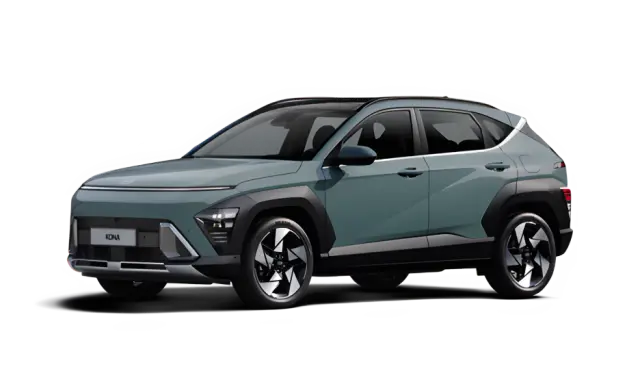 현대 코나 HEV
