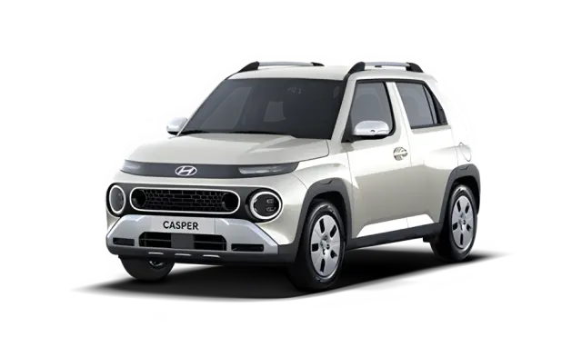 현대 더 뉴 캐스퍼