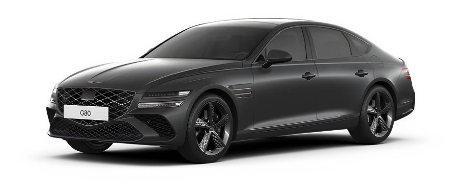 디 올 뉴 G80